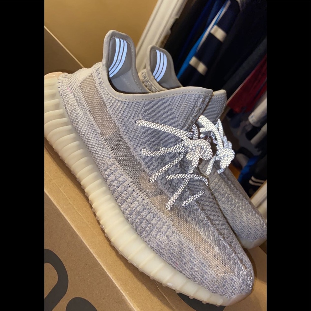 Yezzy boost 350 V2 lundmark non reflective